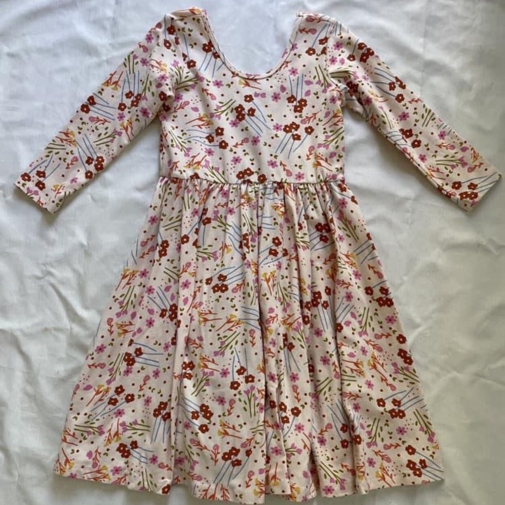 Alice & Ames Jolly Floral Dress